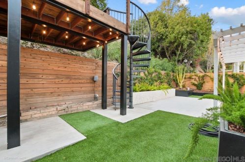 5038 Chaparral Way, San Diego CA 92115-2239 exterior