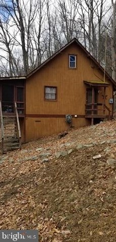 417 Mountain State Rd, Rio, WV 26755-6051