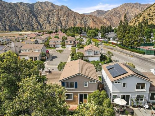 1756 Canyon Vista Dr, Irwindale CA  91702 exterior