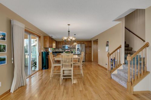 1905 Grizzly Ln, Sartell MN  56377-2070 exterior