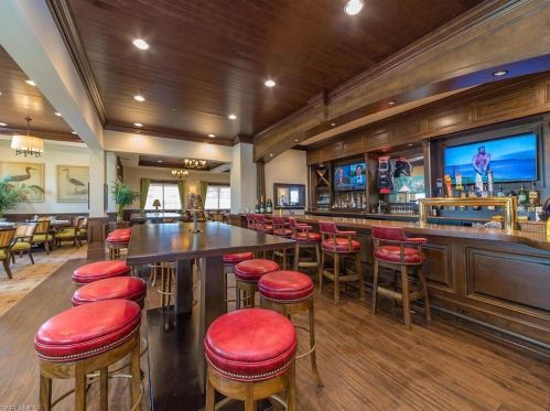 1281 Rialto Way, Naples FL  34114-7857 exterior