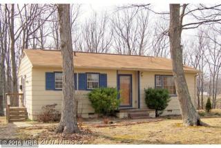 14208 Springfield Ln, Owens VA  22485-3117 exterior