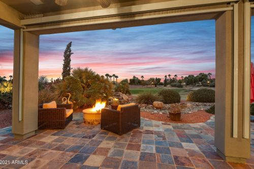 22208 San Ramon Dr, Sun City AZ exterior