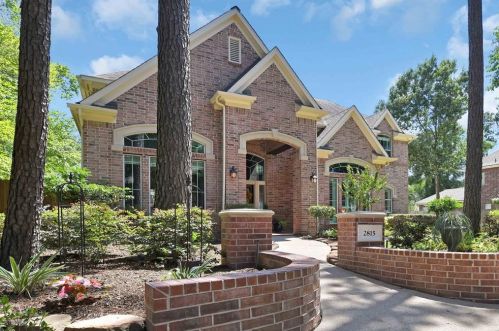 2815 Mountain Green Trl, Humble, TX 77345-2216