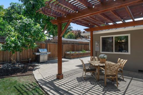 1721 Husted Ave, San Jose CA  95124-1927 exterior