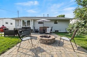 207 Fellows Ave, West Jefferson OH  43162-1474 exterior