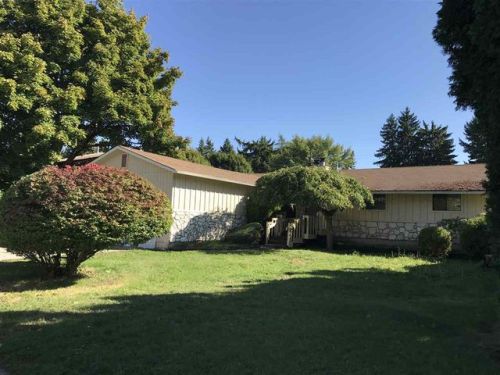 3521 Smith St, Spokane WA  99217-7622 exterior