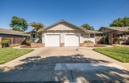 936 Goodwin Ave, San Jose CA  95128-3616 exterior