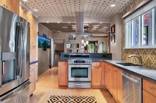 5641 Bryant St, Pittsburgh PA  15206-1604 exterior