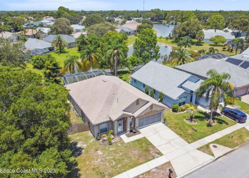 4848 Erin Ln, Melbourne FL  32940-7154 exterior