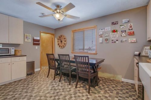 257 Mckinley Ave, Brackett WI  54742-9637 exterior