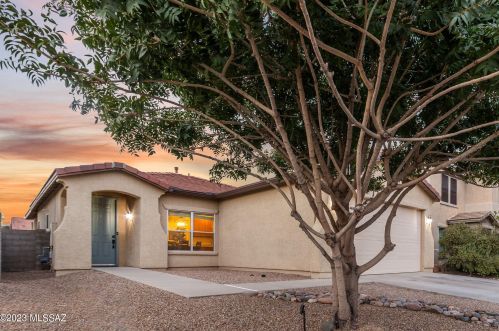 9237 Centipede Ave, Tucson, AZ 85742-8331