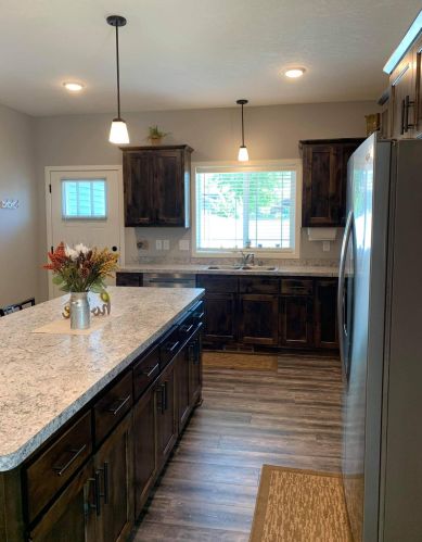 1504 Fern St, Spectacle Lake MN  55008-1857 exterior