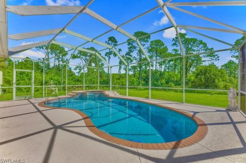 706 Hamilton Ave, Lehigh Acres FL  33972-4534 exterior