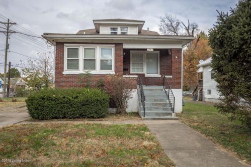 1243 Manitau Ave, Louisville, KY 40215-2552
