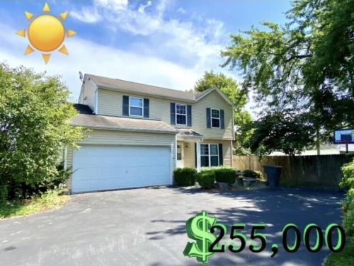 2368 Gantz Rd, Darbydale, OH 43123-1507