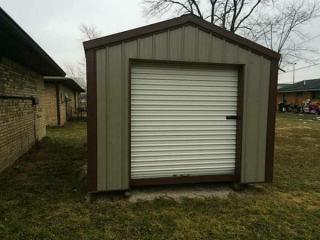 1149 Gray St, Centerton IN  46151-1850 exterior