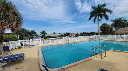 250 Banana River Dr, Merritt Island FL  32952-2500 exterior