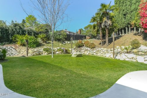 3554 El Caminito, Glendale CA 91214-1714 exterior