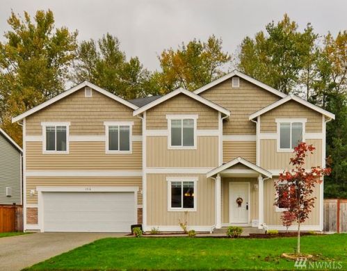 1316 Daffodil Ave, Ohop, WA 98360-7486