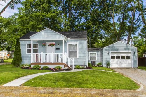 525 Buckeye St, Marysville, OH 43040-1436