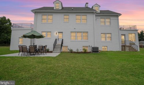 1238 William St, Fredericksburg VA  22401-5454 exterior