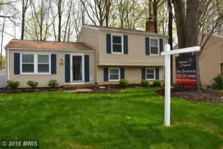 15719 Cranberry Ct, Dumfries VA  22025-1751 exterior