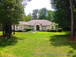 1734 Redding St, Hernando, FL 34442-3286