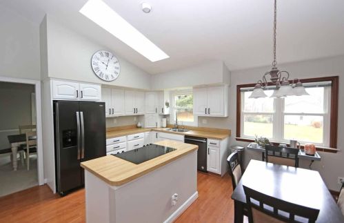 1486 Park Rd, Mount Vernon OH  43050-3861 exterior