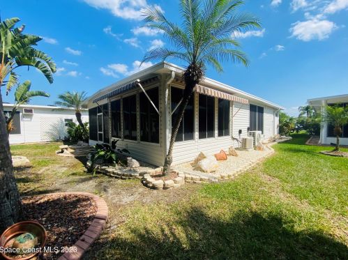 135 Windsong Way, Titusville FL  32780-2328 exterior