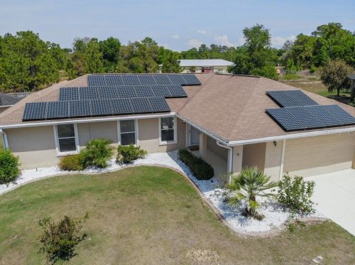 10187 122nd St, Belleview FL  34420-7492 exterior