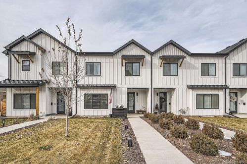 4639 Lincoln St, Englewood CO  80113-5734 exterior