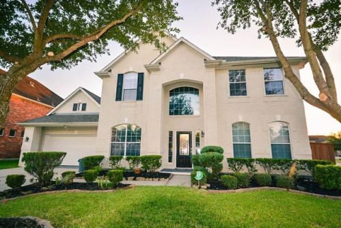 2016 Mountain Creek St, Pearland, TX 77584-8487