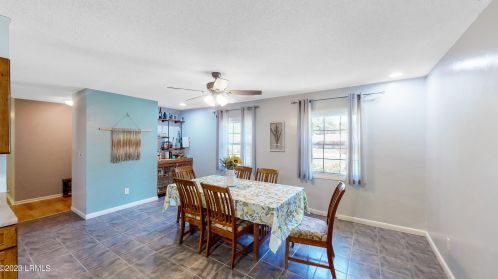 3005 Dogwood St, Beaufort SC  29906-6829 exterior