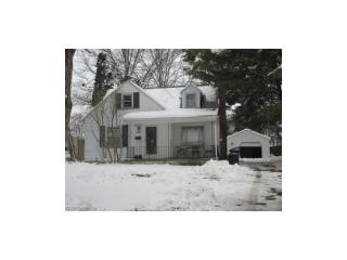 2138 Coleman Dr, Youngstown OH  44511-2204 exterior