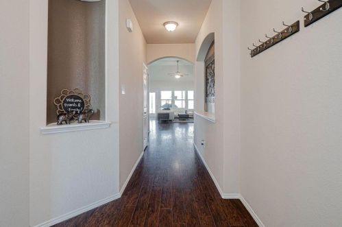 2329 Scott Creek Dr, Oak Point TX  75068-0109 exterior