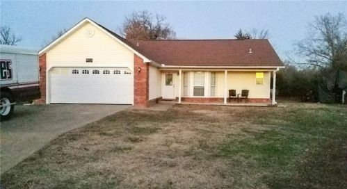 156 Sugarberry Dr, Greenwood, AR 72936-4928