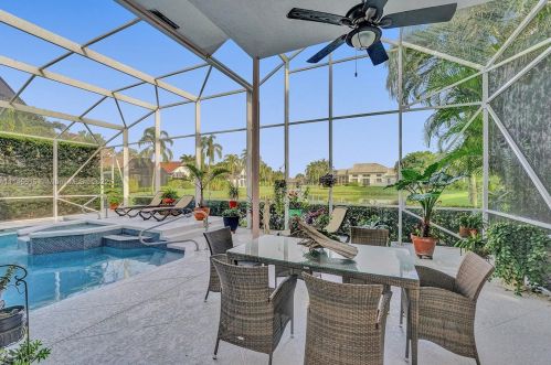 11646 Privado Way, Boynton Beach FL  33437-1924 exterior
