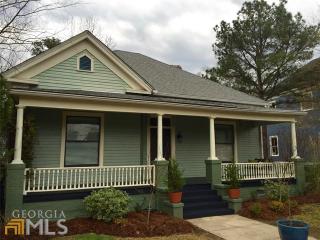 197 Rogers Ave, Macon GA  31204-3079 exterior