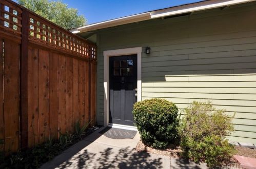 2628 20th St, Chico CA  95928-9450 exterior