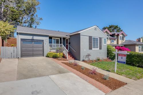 432 Northwood Dr, South San Francisco, CA 94080-5856