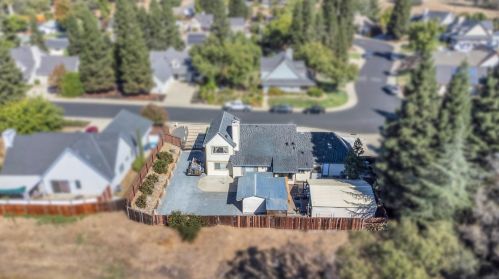 6364 David Ave, Loomis CA  95650-9568 exterior