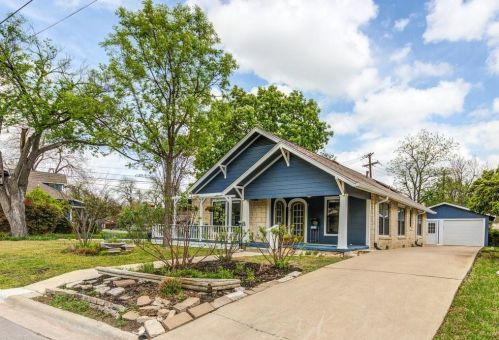 201 17th St, Georgetown, TX 78626-6909