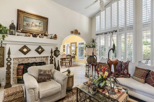 32 Lincoln Pl, Rancho Mirage CA  92270-1970 exterior