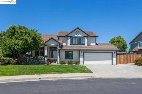 1601 Jasmine Cir, Oakley, CA 94561-2654