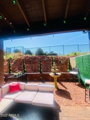 3953 Positano Pl, Sedona AZ  86336 exterior