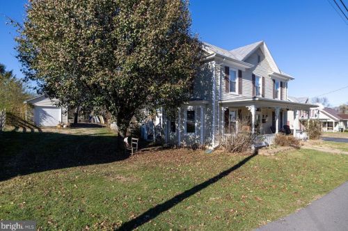 7 Oflinn St, Richmond National Battlefiel VA  22835-1721 exterior