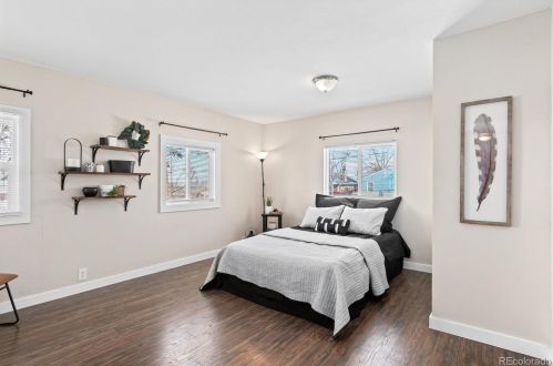 260 King St, Denver CO  80219-1926 exterior