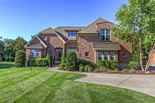 2109 Eulas Way, Nolensville TN  37135-9611 exterior