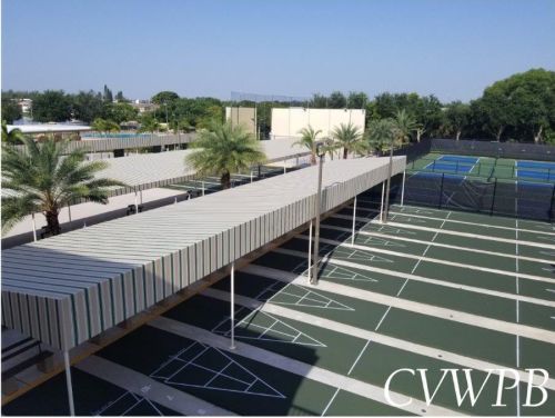 90 Coventry D, West Palm Beach FL  33417-6758 exterior